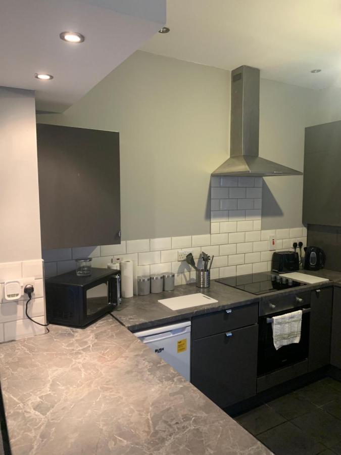 Apartment 2 Bedroom Cheerful House Close To Center Belfast